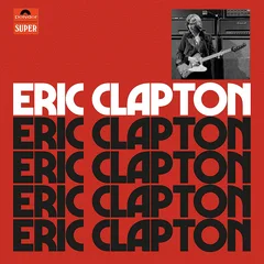 Eric Clapton Eric Clapton - Anniversary DLX Box (4CD)