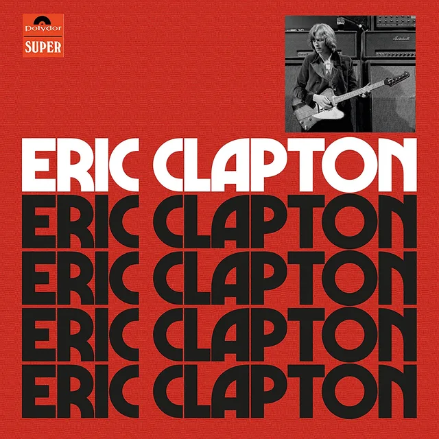 Eric Clapton Eric Clapton - Anniversary DLX Box (4CD) 