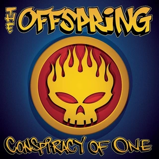 The Offspring Conspiracy Of One: 25th Anniversary…(LP)
