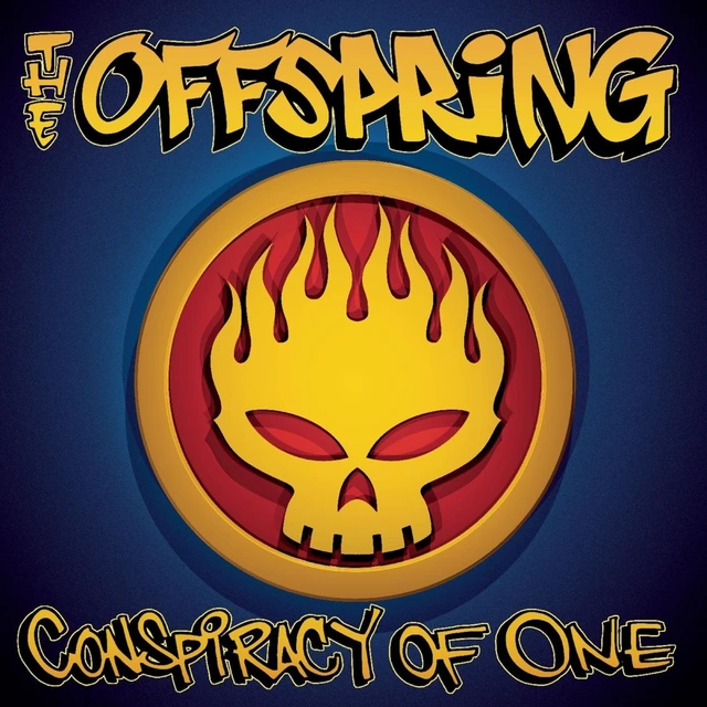The Offspring Conspiracy Of One: 25th… - LTD (LP) 