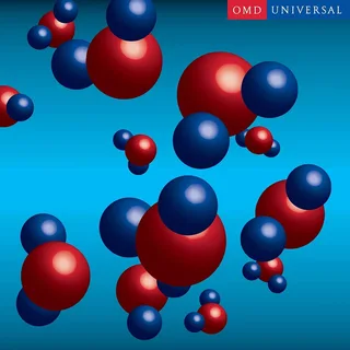 OMD Universal (LP)