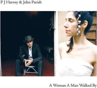 PJ Harvey &amp; John Parish A Woman A Man Walked By (LP)