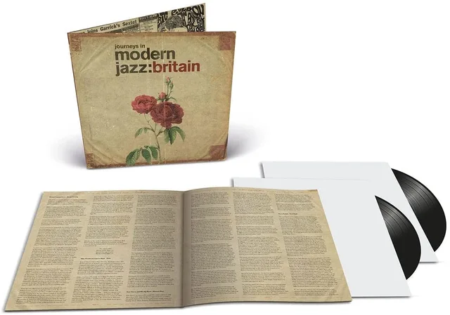 Diverse Artister Journeys In Modern Jazz: Britain (2LP) 