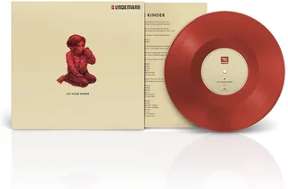 Till Lindemann Ich Hasse Kinder - LTD (7")