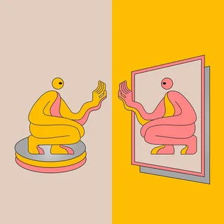 DJ Seinfeld Mirrors (2LP)