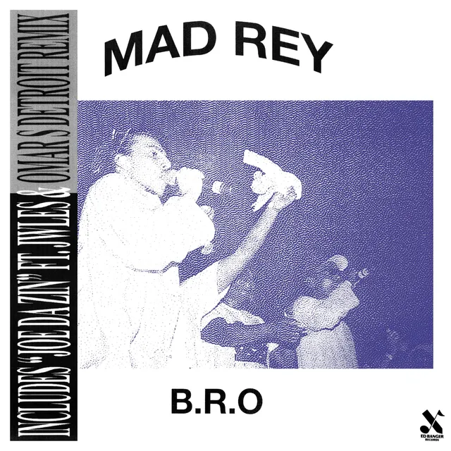 Mad Rey B.R.O (12") 