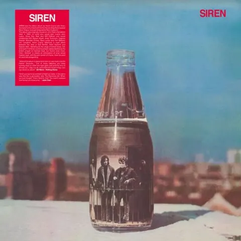Siren Siren (LP) 