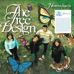 The Free Design Heaven / Earth (LP)