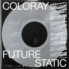 Coloray Future Static (2LP)
