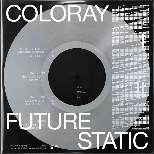 Coloray Future Static (2LP) 