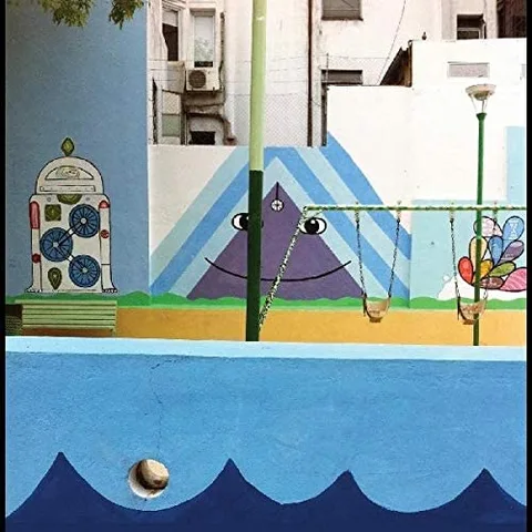 The Sea And Cake Runner - LTD (LP) 