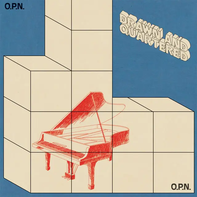Oneohtrix Point Never Drawn And Quarteted - RSD (LP) 