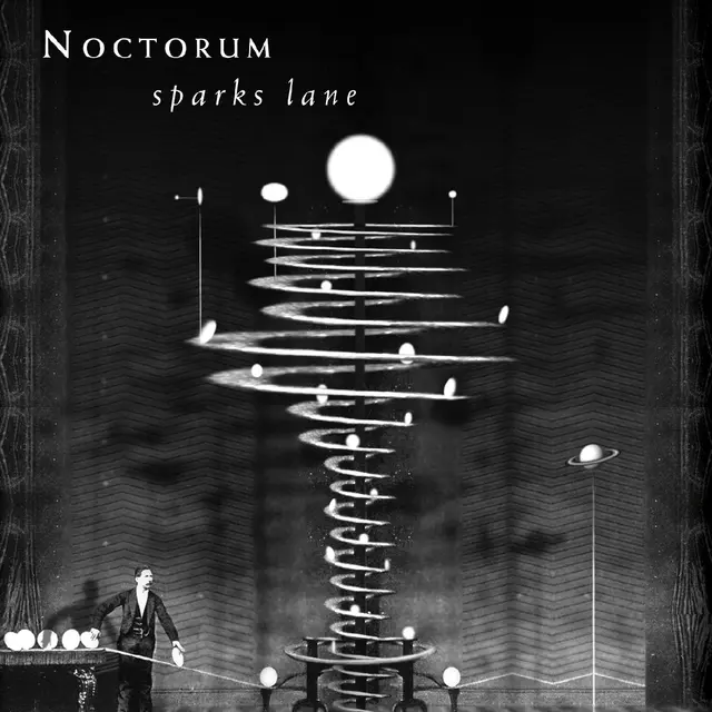 Noctorum Sparks Lane - RSD (LP) 
