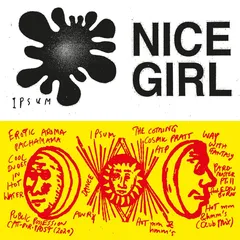 Nice Girl Ipsum (2LP)