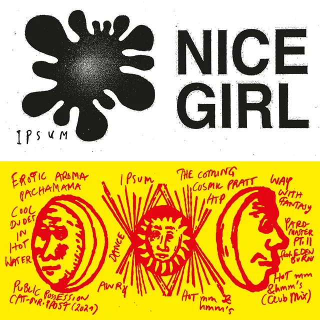 Nice Girl Ipsum (2LP) 