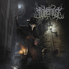 Bohemyst Cern A Smrt (LP)