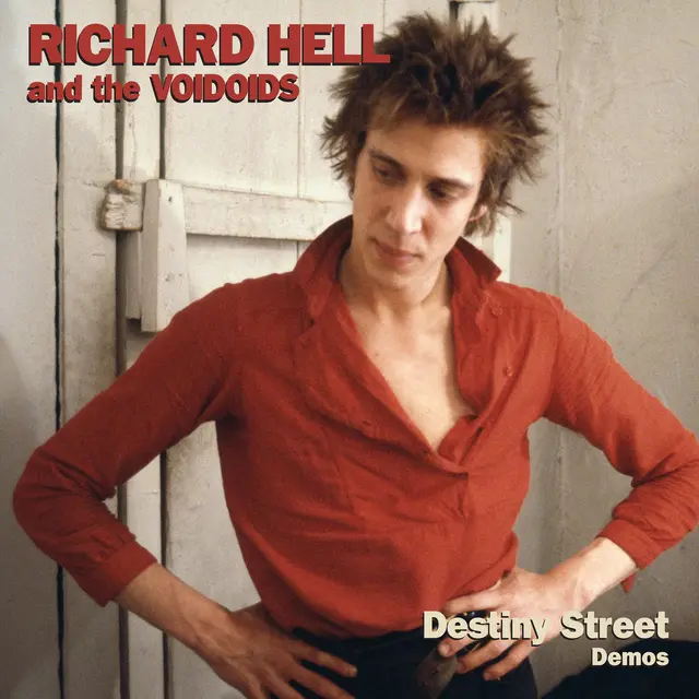 Richard Hell & The Voidoids Destiny Street Demos - RSD (LP) 