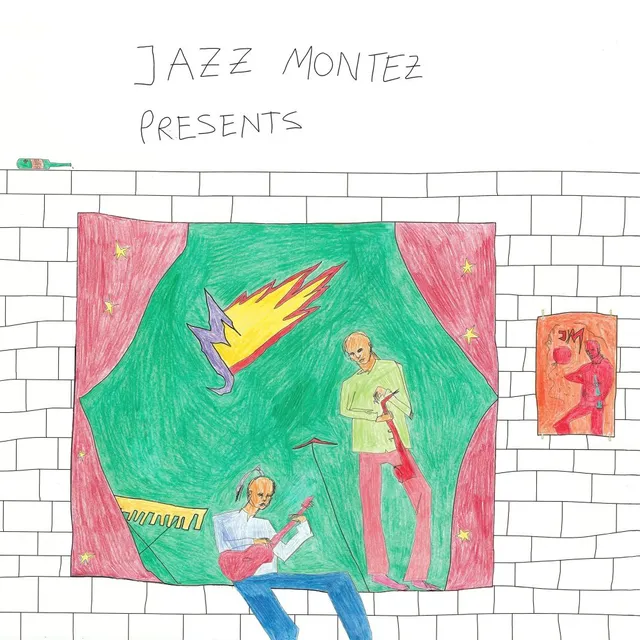 Diverse Artister Jazz Montez Presents Vol. I (2LP) 