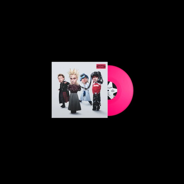 5 Seconds Of Summer Everyone's A Star! (LP) 