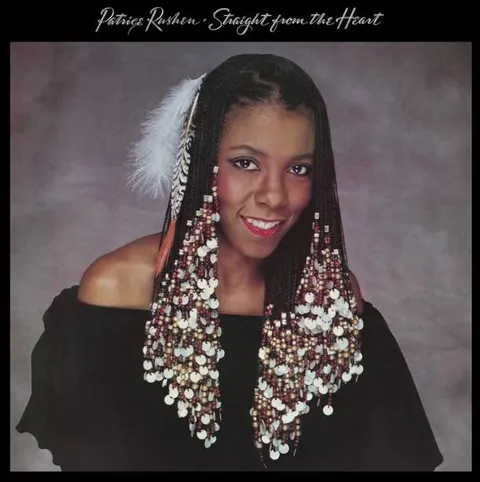 Patrice Rushen Straight From The Heart (2LP) 