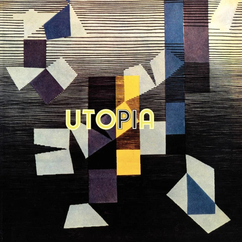 Sandro Brugnolini Utopia (LP) 