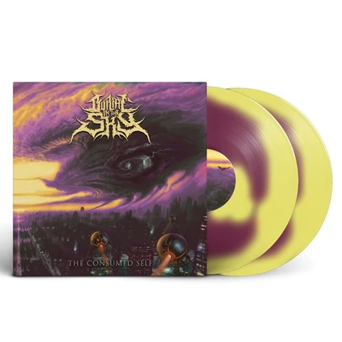 Burial In The Sky Consumed Self - LTD (2LP) 