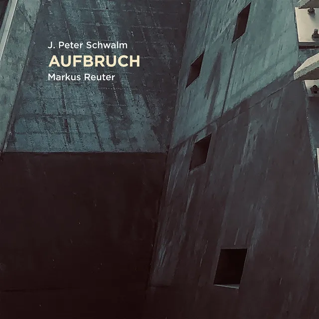 J. Peter Schwalm & Markus Reuter Aufbruch (LP) 