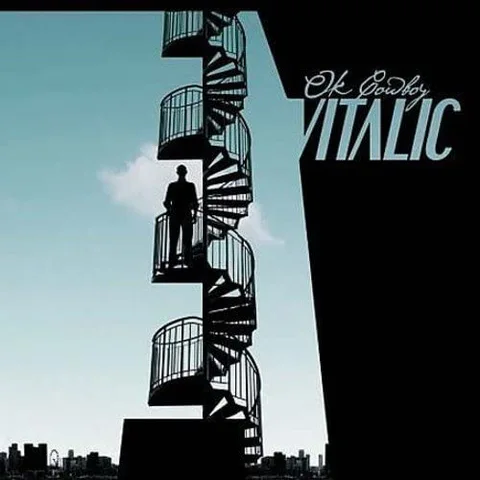 Vitalic Ok Cowboy (2LP) 