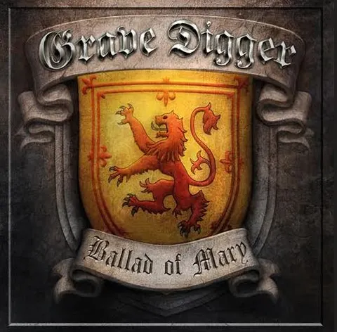 Grave Digger Ballad Of Mary (LP) 