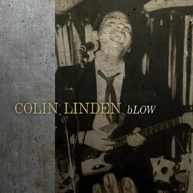 Colin Linden Blow (LP) 