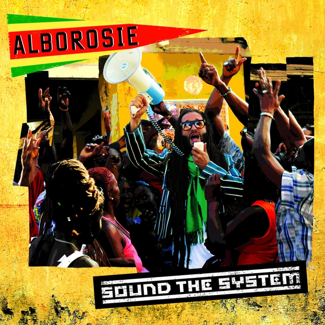 Alborosie Sound The System (LP) 