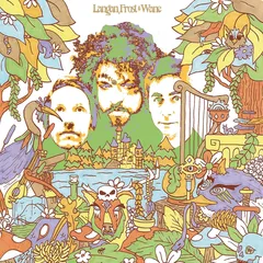 Langan, Frost &amp; Wane Langan, Frost &amp; Wane (LP)
