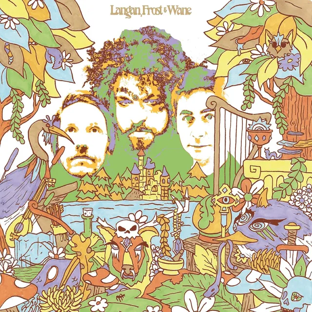 Langan, Frost & Wane Langan, Frost & Wane (LP) 
