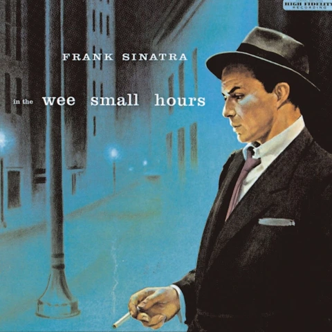 Frank Sinatra In The Wee Small Hours - Tone Poet… (LP)