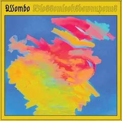 Wombo Blossomlooksdownuponus - LTD (LP)