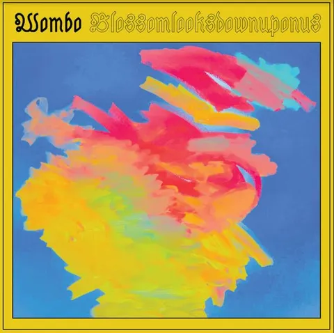 Wombo Blossomlooksdownuponus - LTD (LP) 