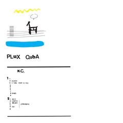 Nuno Canavarro Plux Quba (LP)