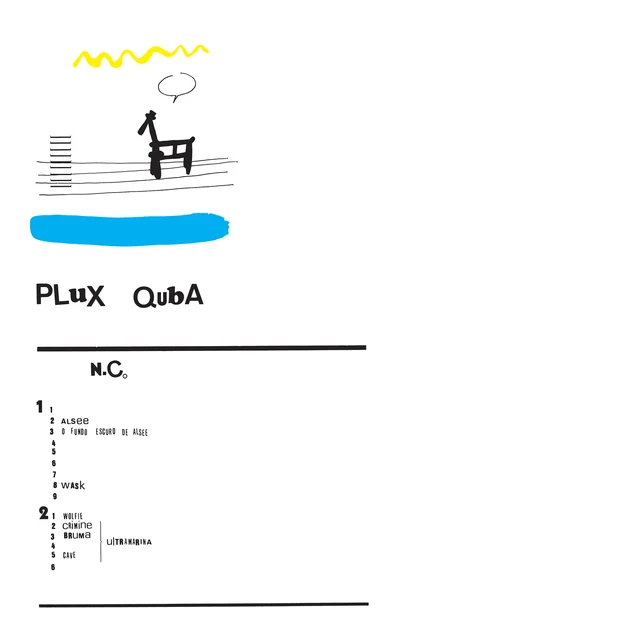 Nuno Canavarro Plux Quba (LP) 