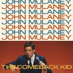 John Mulaney The Comeback Kid (LP)