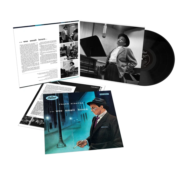 Frank Sinatra In The Wee Small Hours - LTD (LP) 