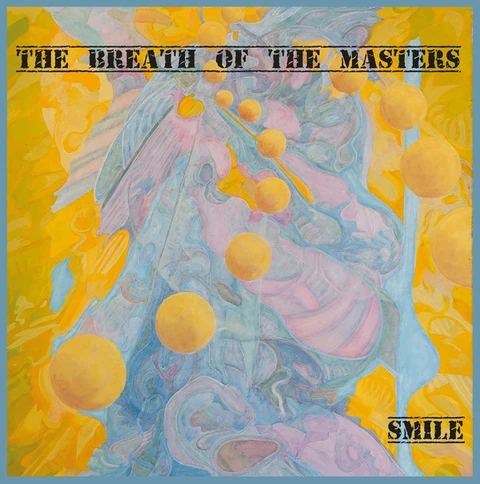 Harun Ghulam Barabbas & A. Adlernest The Breath Of The Masters (LP) 