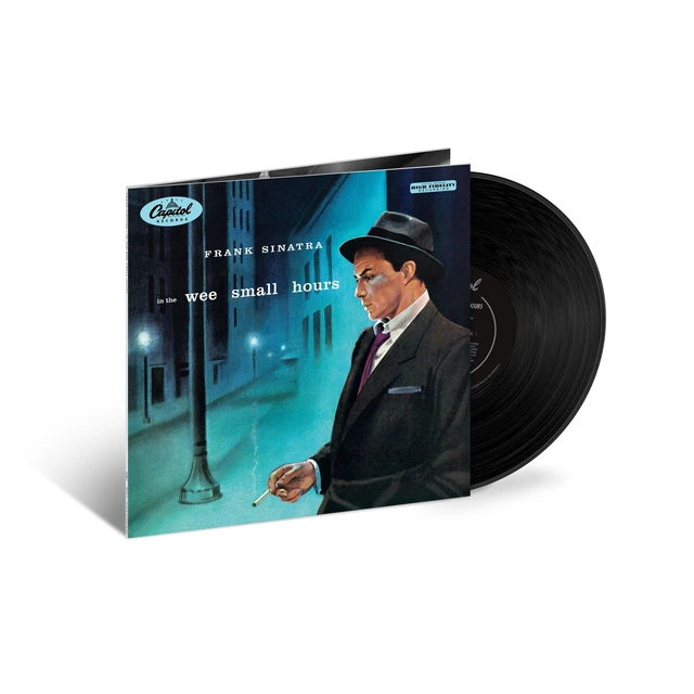 Frank Sinatra In The Wee Small Hours - LTD (LP) 