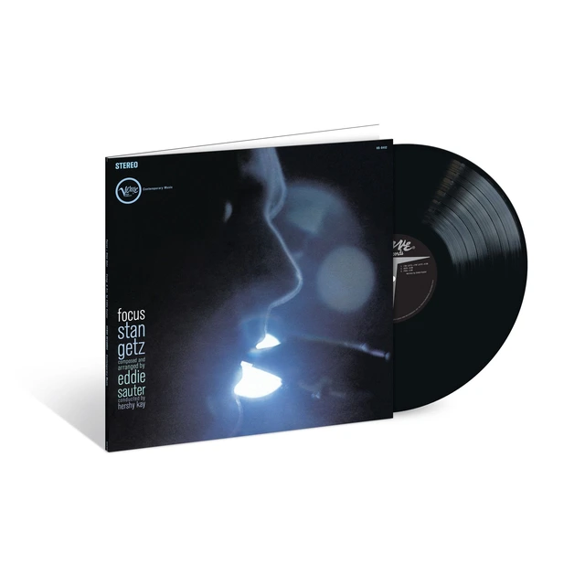 Stan Getz Focus (LP) 