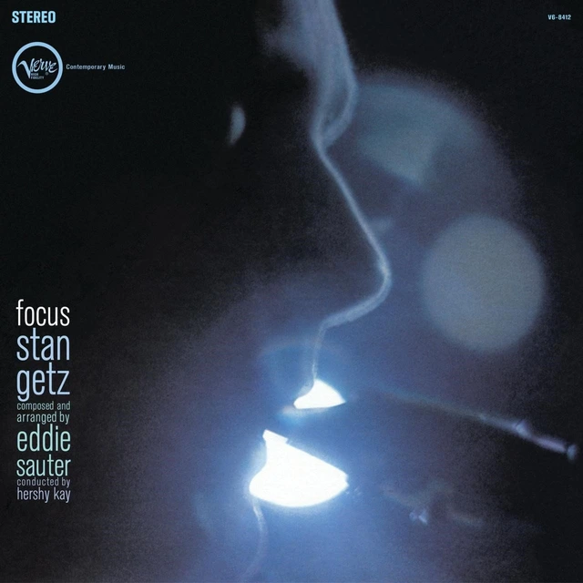 Stan Getz Focus (LP) 