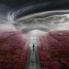 Dylan Fraser The Storm - RSD (12")