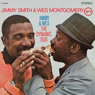 Jimmy Smith &amp; Wes Montgomery Jimmy &amp; Wes: The Dynamic Duo (LP)