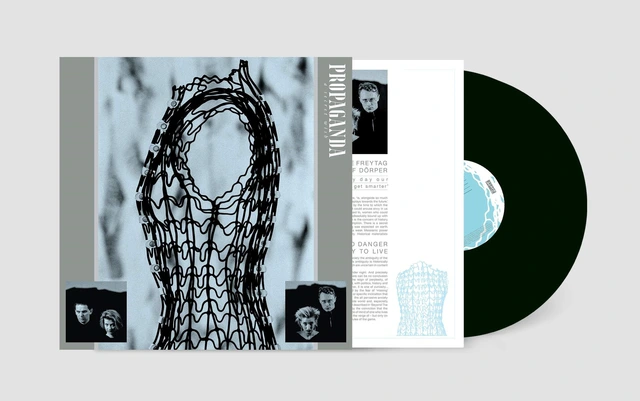 Propaganda A Secret Wish (LP) 