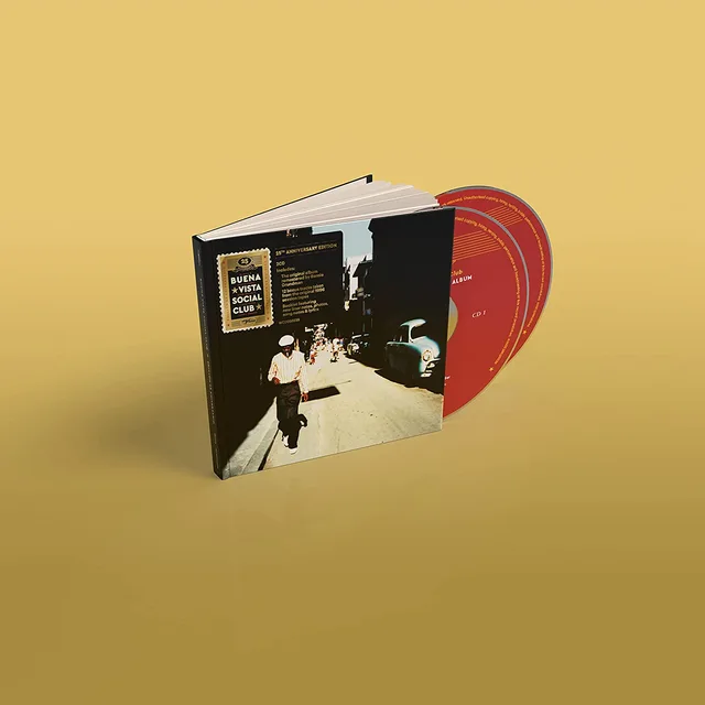 Buena Vista Social Club Buena Vista Social Club - 25th… (2CD) 