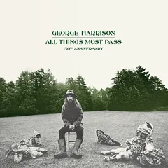 George Harrison All Things Must Pass: 50th… (5CD)