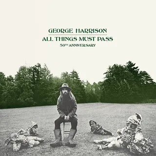 George Harrison All Things Must Pass: 50th… (5CD)